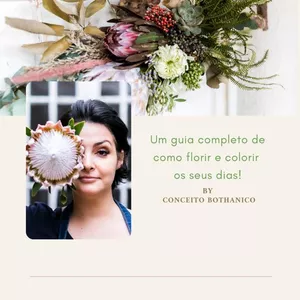 Imagem de capa para o Ebook Meu Bem-Estar Florido