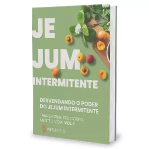 Imagem de capa para o Ebook O Segredo do Jejum Intermitente: Revolucione Seu Corpo, Mente e Estilo de Vida!