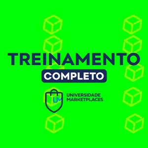 Imagem de capa para o Curso online Treinamento Completo Universidade Marketplaces