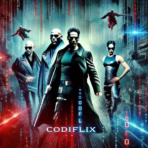 Imagem de capa para o Curso online Desbloqueie os Códigos da Matrix Descobrindo as Habilidade de Seus Filhos CodiFlix + MARATONA 5 EM 1 - Delícias Gourmet