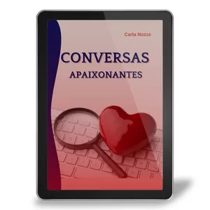 Imagem de capa para o Ebook Conversas Apaixonantes