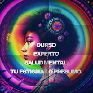 Imagen de portada para Curso online Curso experto en salud mental. Tu estigma lo presumo.
