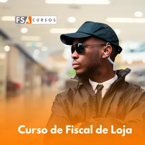 Imagem do curso Curso de Fiscal de Loja