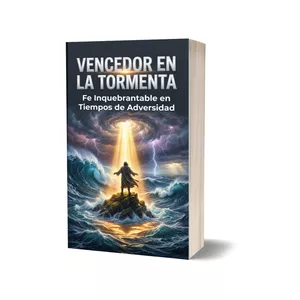 Imagen de portada para Ebook Vencedor en la Tormenta