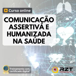 Imagem de capa para o Curso online Curso online Comunicação humanizada na Saúde