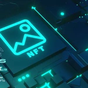 Imagem de capa para o Ebook Guia das NFTs - O que você precisa saber sobre as NFTs