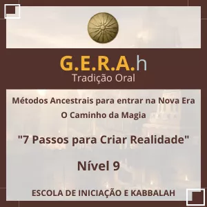 Imagem de capa para o Curso online Grupo de Iniciação Nível 9