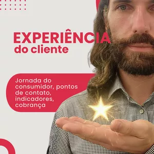 Imagem de capa para o Curso online Experiência do cliente