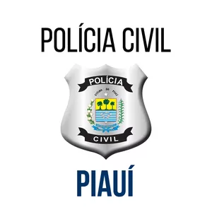 PC PI (Polícia Civil do Piauí) - Agente de Polícia