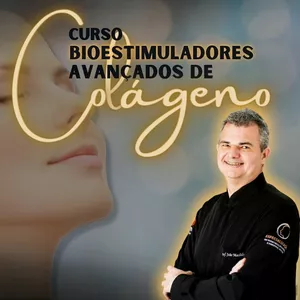 Imagem do curso Curso A Ciência dos Bioestimuladores Avançados de Colágeno