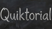 Quiktorial