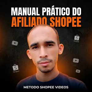 Imagem do curso Manual Prático do Afiliado Shopee