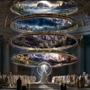 Imagen de portada para Curso online  ALQUIMIA Las 7 leyes universales 