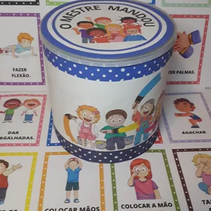 Imagem de capa para o Ebook O MESTRE MANDOU