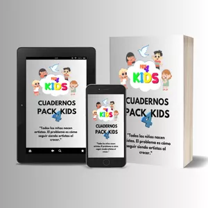 Imagen de portada para Curso online Pack4kids