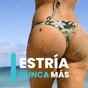 Imagen de portada para Ebook Estría Nunca Más: El Secreto del Cuerpo Esbelto