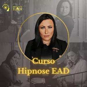 Imagem de capa para o Curso online Curso de Hipnose Online + Mentoria