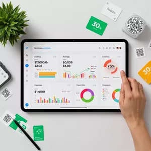 Imagem de capa para o Curso online O Rastreador Financeiro