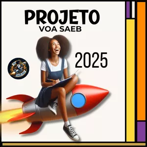 Imagem de capa para o Curso online VOA SAEB 2025🛰✈