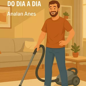 Imagem de capa para o Ebook O MANUAL DO MARIDO COM TRABALHO DA CASA NO DIA DIA 