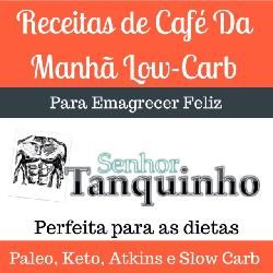 Imagem do curso Z Receitas de Café da Manhã Low-Carb Para Emagrecer Feliz