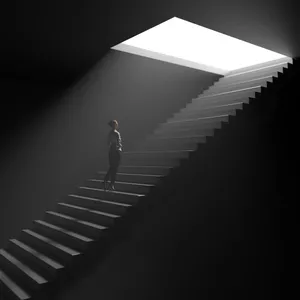 Imagem de capa para o Ebook Mapa de Superação Pessoal