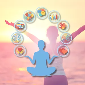 Imagem do curso Saúde Mental e Bem-Estar Digital – Estratégias para uma Vida Equilibrada