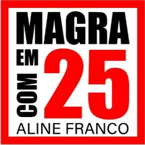 Imagem de capa para o Curso online Magra em 25