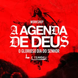 Imagem de capa para o Curso online Workshop - A Agenda de Deus - Em Formato de Aulas