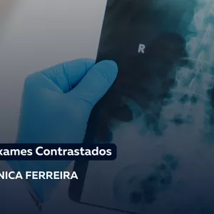 Imagem de capa para o Curso online Aula de Exames Contrastados