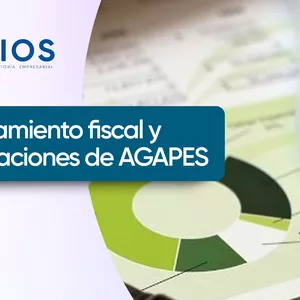 Imagen de portada para Curso online Tratamiento fiscal y consideraciones de AGAPES