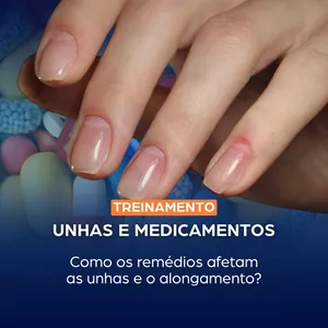 Imagem de capa para o Curso online Treinamento Unhas e Medicamentos