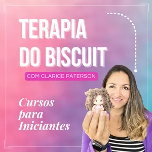 Imagem de capa para o Curso online Terapia do Biscuit - Curso para Iniciantes