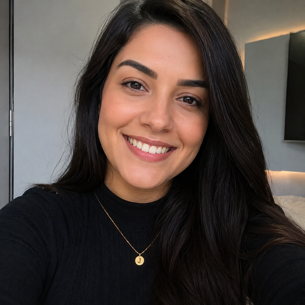 Juliana Martins, 32 anos, São Paulo/SP