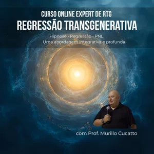 Imagem do curso Curso Online de Regressão - Metodo RTG - Murillo Cucatto