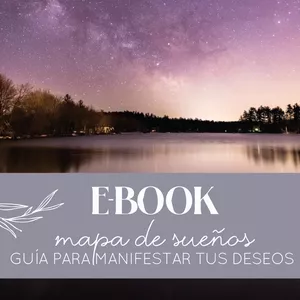 Imagen de portada para Ebook MANIFESTACIÓN mapa de sueños 