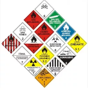 Imagem de capa para o Curso online Emergência com Produtos Perigosos