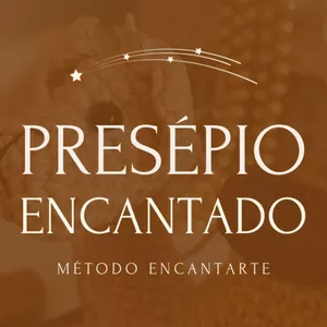 Imagem de capa para o Curso online Presépio Encantado