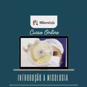 Imagem de capa para o Curso online Curso Rápido Online Introdução a Micologia