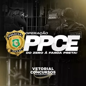 Imagem de capa para o Curso online CURSO COMPLETO | POLÍCIA PENAL DO CEARÁ