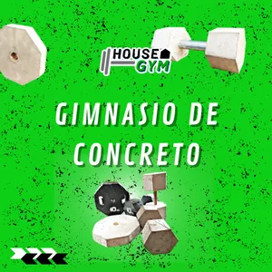 Imagen de portada para Curso online Gimnasio de Concreto