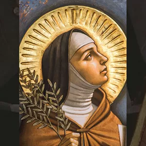Imagem de capa para o Curso online Aula 01 - Santa Clara de Assis