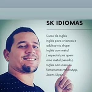 Imagem do curso Curso de inglês- Freedom Content- Conversation.