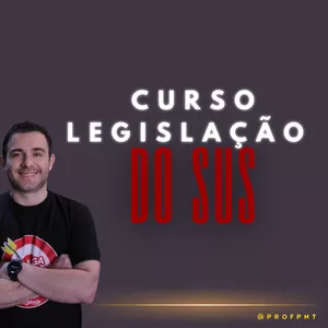 Imagem de Ebook - Curso de Legislação do SUS criado por Prof. Pinheiro Neto na hotmart