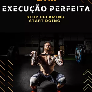 Imagem de capa para o Ebook Execução Perfeita