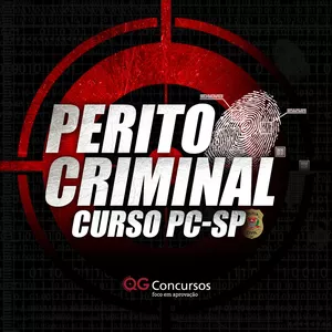 Imagem de capa para o Curso online CURSO PERITO PCSP