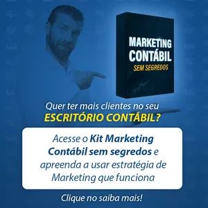 Imagem de capa para o Ebook Marketing Contábil Sem egredos