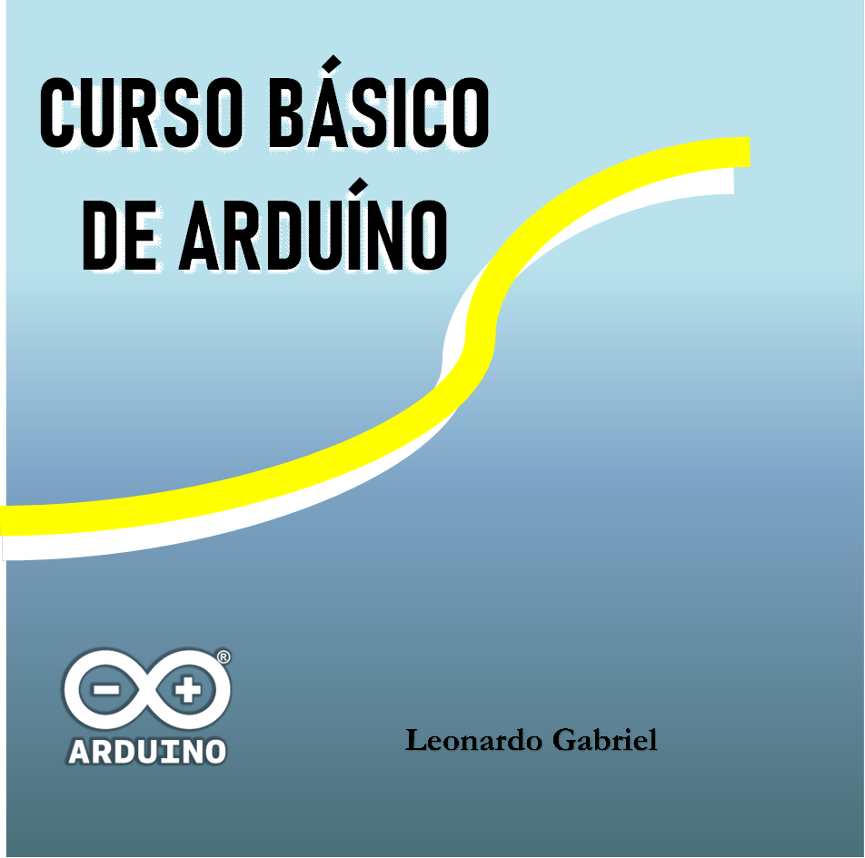 Imagem do curso Curso Básico de Arduino Por Leonardo Gabriel