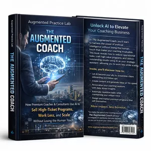 Imagen de portada para Ebook El Coach Aumentado