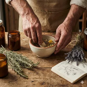 Imagen de portada para Ebook MANOS QUE SANAN